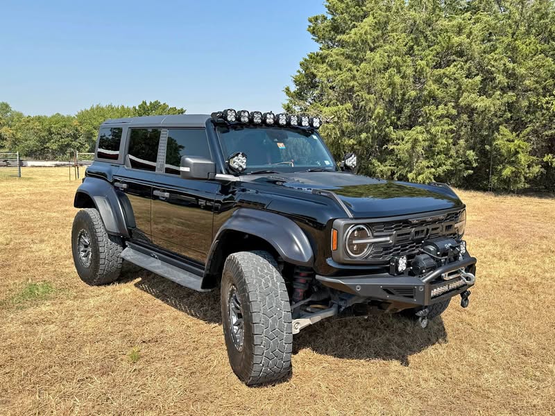 2023 Ford Bronco - Raptor