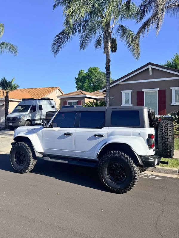 2024 Ford Bronco - Raptor Sport Utility 4D