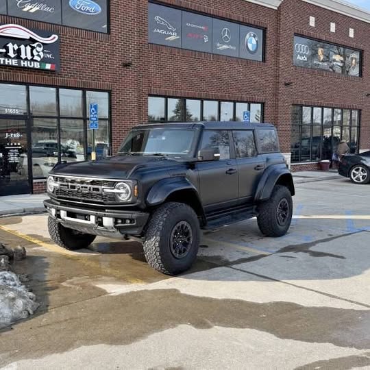 2023 Ford BRONCO RAPTOR