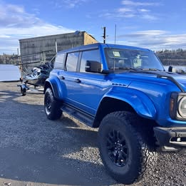 2024 Ford Bronco Raptor
