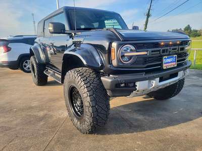 2024 Ford Bronco - Raptor Sport Utility 4D