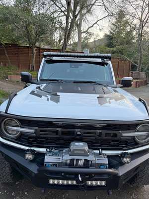 2022 Ford Bronco - Raptor Sport Utility 4D
