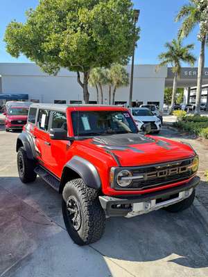 2025 Ford Bronco - Big Bend Sport Utility 4D