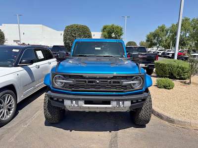 2022 Ford Bronco - Badlands Sport Utility 4D