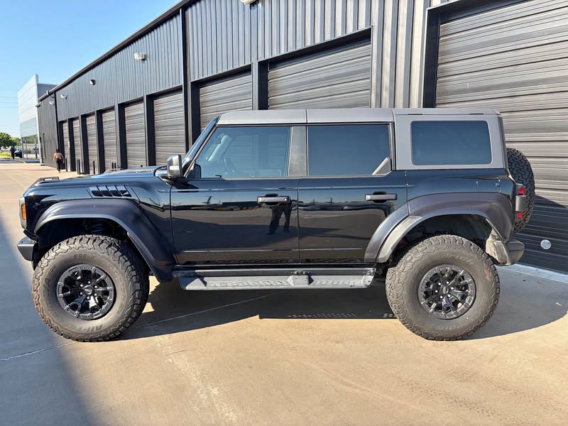 2024 Ford Bronco - Raptor Sport Utility 4D