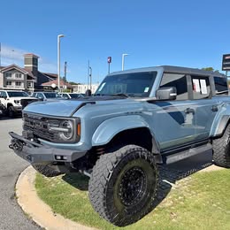 2024 Ford Bronco- Raptor