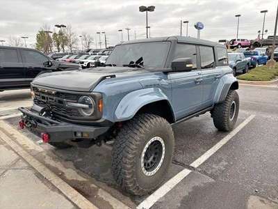 2023 Ford Bronco Raptor Upfitted \ud83d\uded8