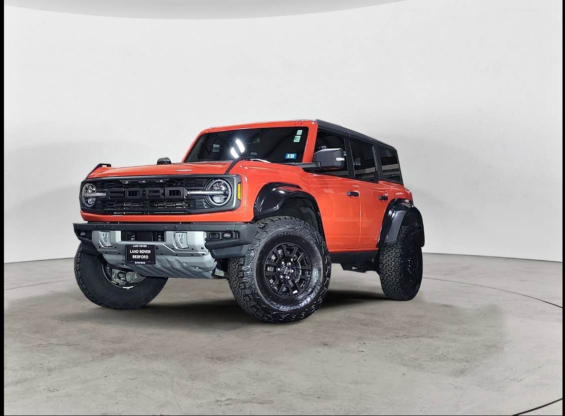 2023 Ford Bronco - Raptor