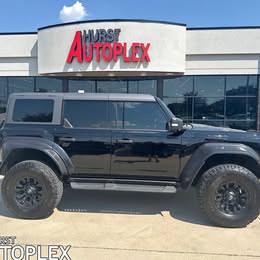 2023 Ford Bronco Raptor