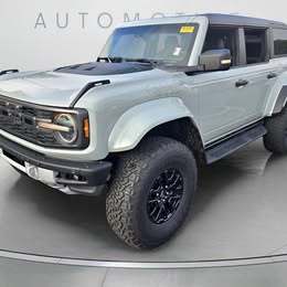 2024 Ford Bronco Raptor