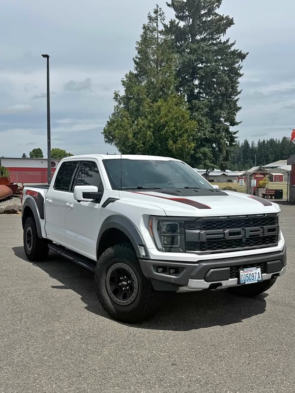 2022 Ford Bronco - RAPTOR