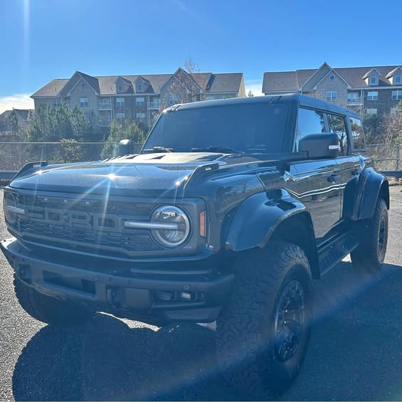 2024 Ford Bronco Raptor