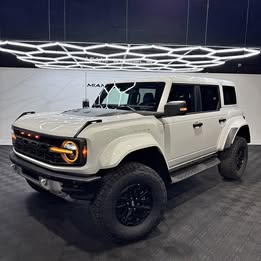 2023 Ford Bronco - Raptor Sport Utility 4D