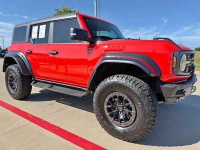 2022 Ford Bronco - Raptor Sport Utility 4D