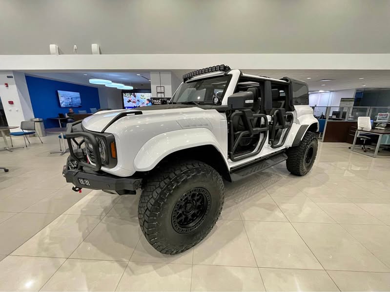 2025 Ford Bronco - Raptor Sport Utility 4D