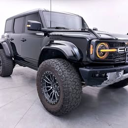 2024 Ford Bronco Raptor 4WD
