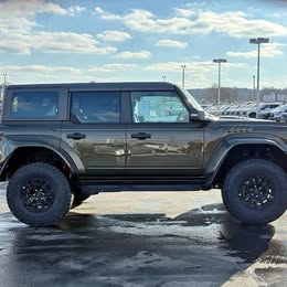 2026 Ford bronco raptor \ud83e\udd18