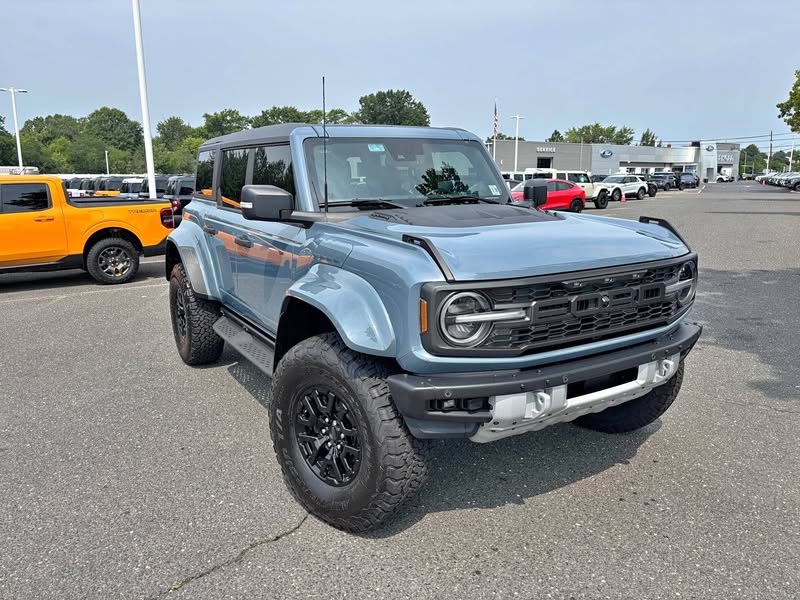 2024 Ford Bronco Raptor Sport Utility 4D