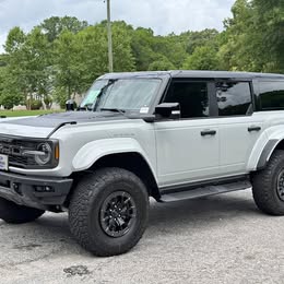 2026 Ford Bronco Raptor