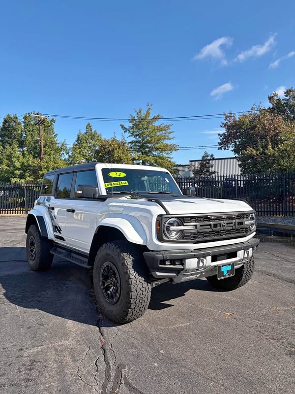 2024 Ford Bronco - Raptor