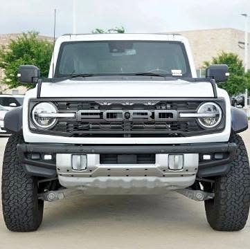 2023 Ford Bronco Raptor