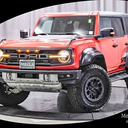 2023 Ford Bronco Raptor
