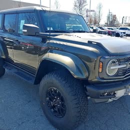 2026 Ford Bronco - Raptor Sport Utility 4D