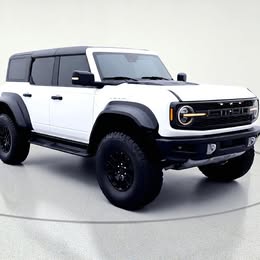 2024 Ford Bronco Raptor \ud83e\udd18 28830 Miles