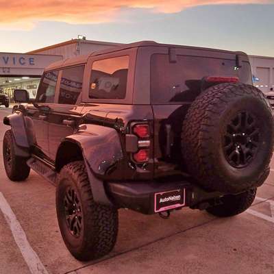 2025 Ford Bronco - Raptor Sport Utility 4D