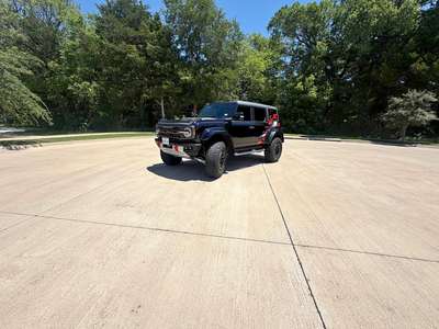 2024 Ford Bronco - Raptor Sport Utility 4D