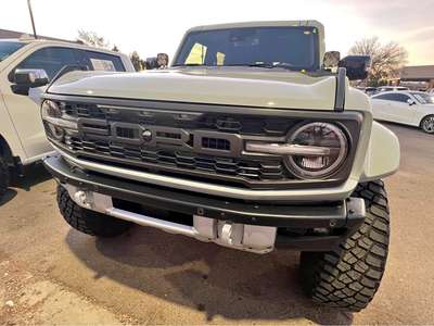 2024 Ford Bronco - Raptor