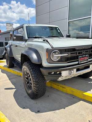 2022 Ford Bronco - Raptor Sport Utility 4D