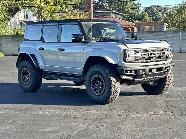 2026 Ford \ud83c\udfd4\ufe0f bronco raptor - 8,340 miles (was $86,975)