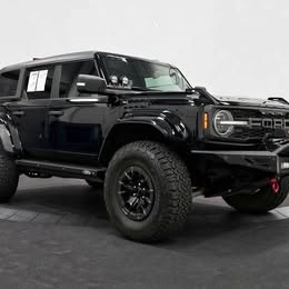 2023 Ford Bronco Raptor