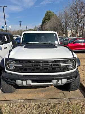 2023 Ford Bronco - Raptor Sport Utility 4D