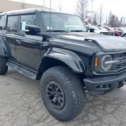 2026 Ford Bronco - Raptor Sport Utility 4D