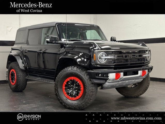 2024 Ford Bronco Raptor