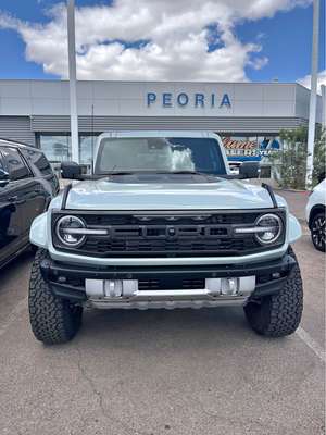 2024 Ford Bronco - Raptor Sport Utility 4D
