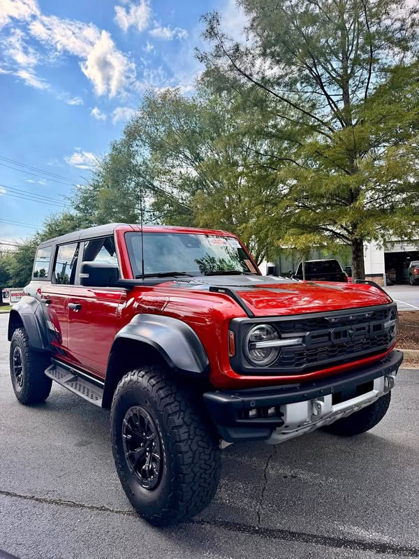2023 Ford Bronco - Raptor Sport Utility 4D