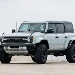 2023 Ford Bronco Raptor