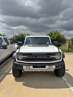 2023 Ford Bronco - Raptor Sport Utility 4D