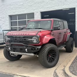 2026 Ford Bronco - Raptor Sport Utility 4D