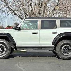 2023 Ford Bronco - Raptor