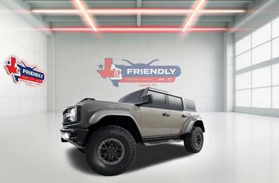 2025 Ford Bronco Raptor
