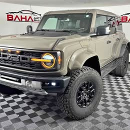 2025 Ford Bronco Raptor