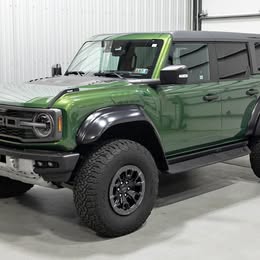 2022 Ford Bronco Raptor