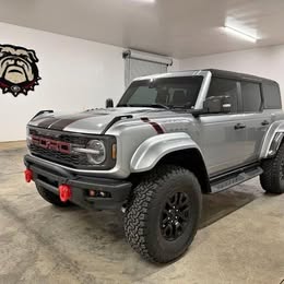 2024 Ford Bronco Raptor 4WD