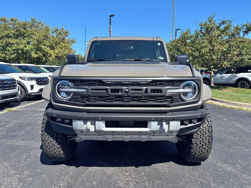 2026 Ford Bronco - Raptor Sport Utility 4D
