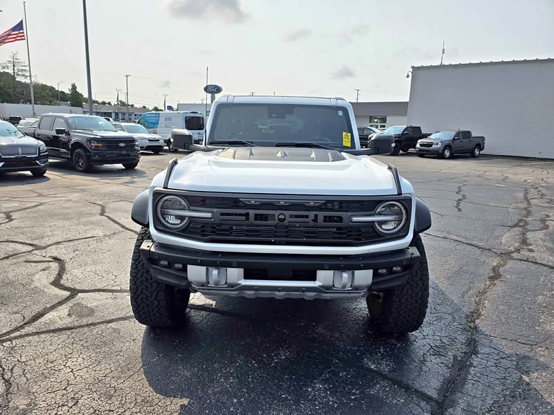 2024 Ford Bronco - Raptor Sport Utility 4D