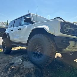 2026 Ford Bronco Raptor